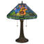 Meyda Tiffany & Stained Glass Table Lamp