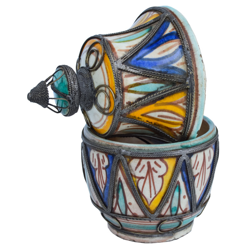 Handmade Decorative Bowl