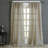 Kart Linen Curtain, Asphalt, 96"