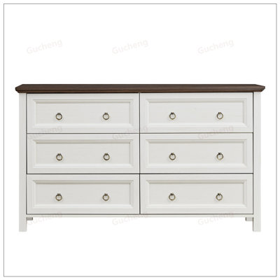Commode 6 tiroirs Farmhouse