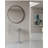 Ashlay Metal Side Table - End Table-1282464798