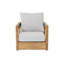 Chatsworth Outdoor 6 - Piece Teak Conversation Set-393763920