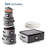 Polyester Dinnerware Storage Set