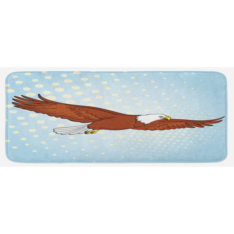 Tapis de cuisine eagle
