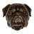 Bulldog Door Knocker