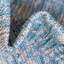 Contemporary Divine Area Rug Green-Blue Colour-655551073