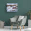 Balone Christmas Presence, reproduction d'art sur toile-756807149