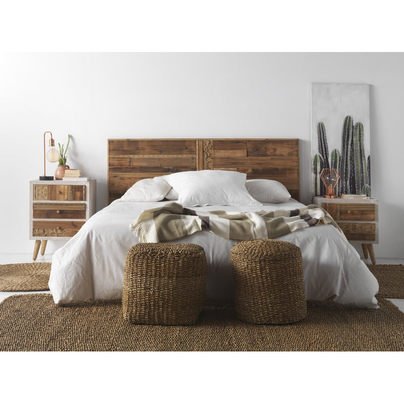 Webb Headboard, European Kingsize (6')