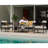 Alexandria 5 Piece Multiple Chairs Seating Group with Cushions