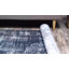 Tapis bleu foncé Ibtihal-2125029803