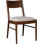 Walnut Grove Upholstered Dining Chair
