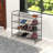 18 Pair Stackable Shoe Rack-1008926229
