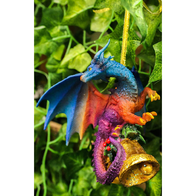 Ornement suspendu Angelith Dragon