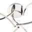 Delphine LED Semi Flush Mount
