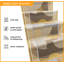 Stair Runner Geometric Shapes Area Rug-1129892735