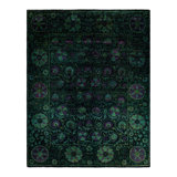 Yeleini One-of-a-Kind 8' 3" X 10' 4" Hand Knotted Area Rug