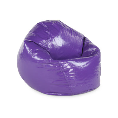 Fauteuil à billes et méridienne standard en similicuir
