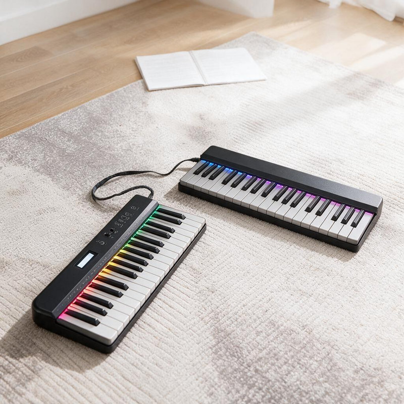 Jouer d'un instrument de musique