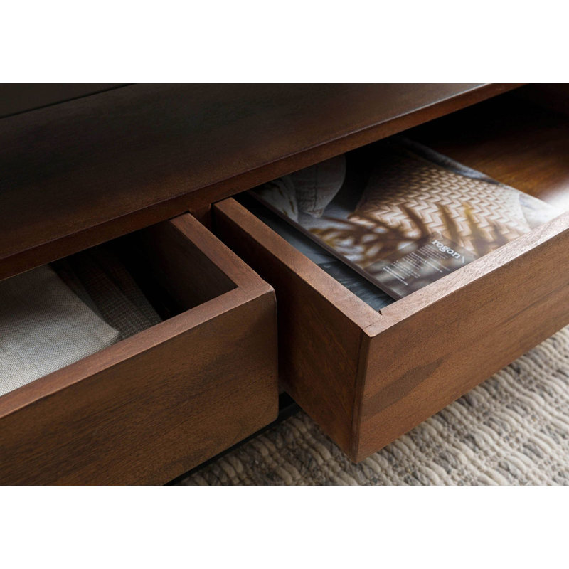 LOUNGE COLLECTION Coffee Table with Storage