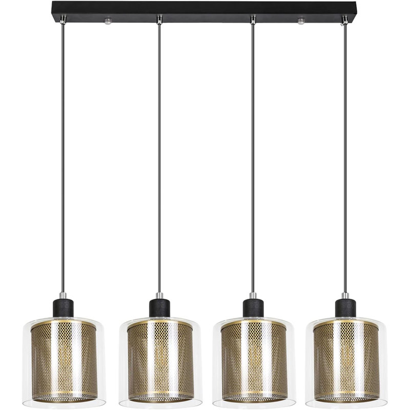 Xiomara 4 - Light Kitchen Island Pendant