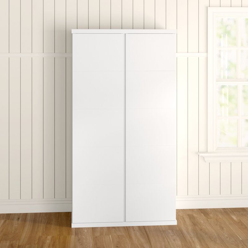 Lara 2 Door Wardrobe