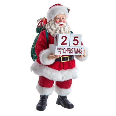 Pères Noël de Noël