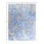 Overdyed One-of-a-Kind Rectangle 9'2" X 12'1" Hand Knotted Area Rug