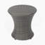 TABLE HOURGLASS (PAS DE TABLE EN VERRE)