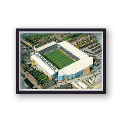 Single Picture Frame Print