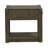 Arnaline Drawer End Table w/ Floor Shelf