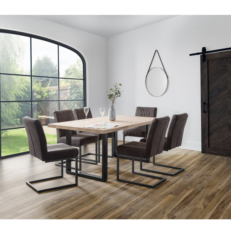 Armor 6 - Person Dining Set