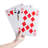 Hey! Play! Plastic Playing Cards