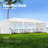 10'x30' Party Tent, Outdoor Wedding Tents with 5 Removable Sidewalls, Patio Gazebo Shelter for Parties, Waterproof Canopy Tents, Party Wedding BBQ Events Tent