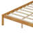 Chares Wood Platform Bed With Headboard-711956073-711956072