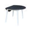 Table de salle à manger extensible Franklinville-1296885665