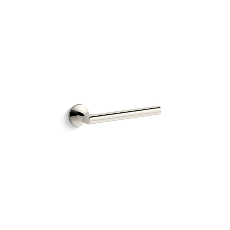 Components™ Towel Arm, Vibrant French Chrome