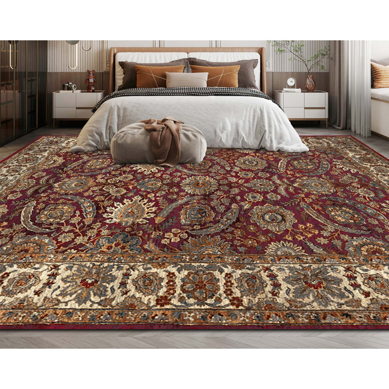 Bikaner One-of-a-Kind 6' X 9'2" Area Rug