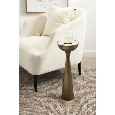 Estaban Tray Top End Table