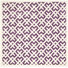 Purple/Ivory