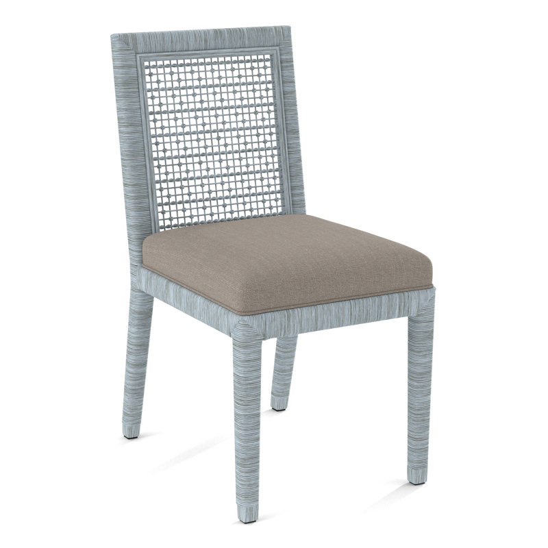 Chaise d'appoint Glinda, Performance de Crypton en pierre; 0884-83, Verre d'eau