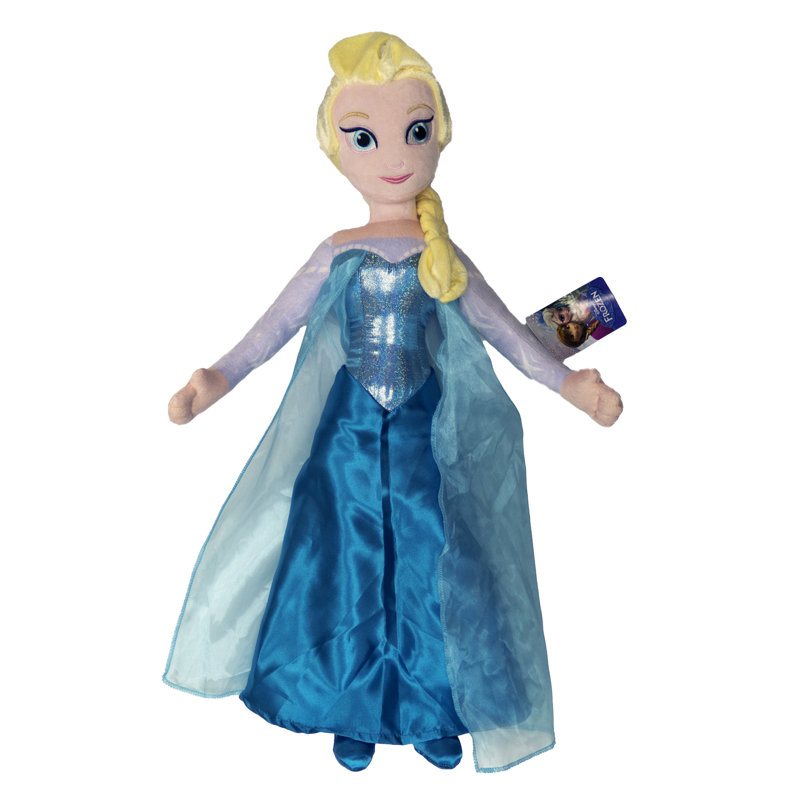 Frozen 24' Elsa Pillowbuddy