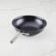 Kitchenaid Nitro Carbon Steel Stir Fry Pan / Wok Pan, Stainless Steel, Induction Suitable, 10 Inch, Gray