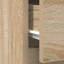 Sideboard With Drawer 71X35x65 Cm Engineered Wood-1482545454