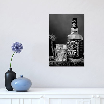 Wild West V 1 Piece Wrapped Canvas Wall Art