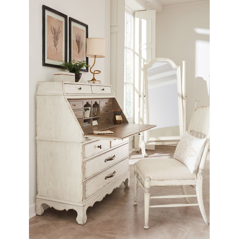 Americana Floor Mirror, Molasses