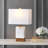 Hallan Metal Table Lamp