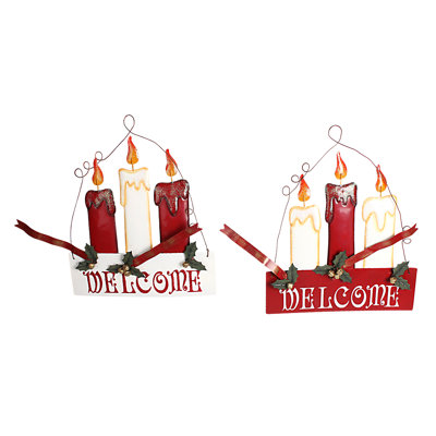 Christmas No Animal(s) Decorative Accent