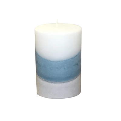 Bougie pilier parfumée Clean Slate