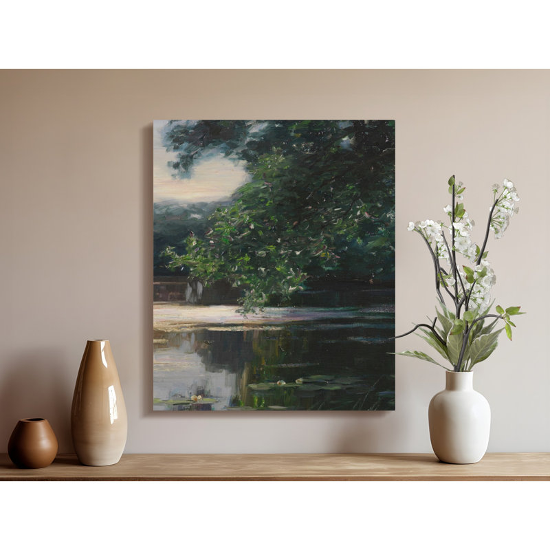 Hanrahan Wrapped Canvas Print Set, 8x10