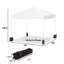 Tente 10 * 10FT Pop Up